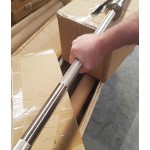 Olympic Power Bar Heavy Duty 20kg - Built for load